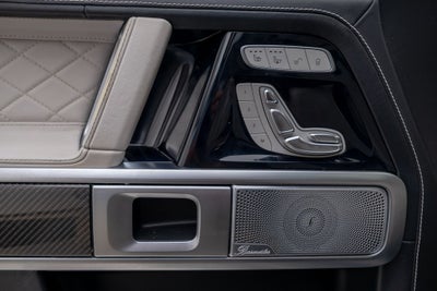 2021 Mercedes-Benz G-Class G 63 AMG® 4MATIC®