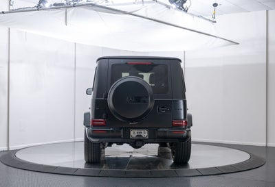 2021 Mercedes-Benz G-Class G 63 AMG® 4MATIC®