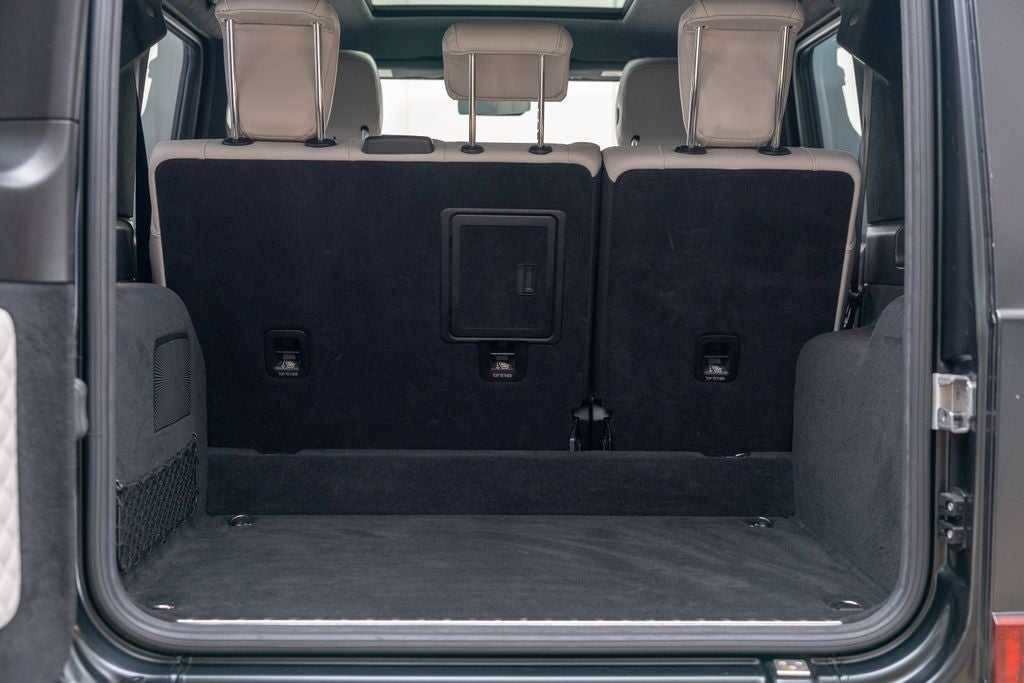 2021 Mercedes-Benz G-Class G 63 AMG® 4MATIC®