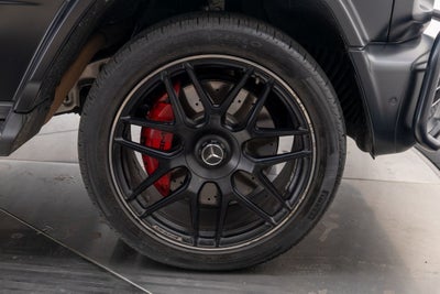 2021 Mercedes-Benz G-Class G 63 AMG® 4MATIC®