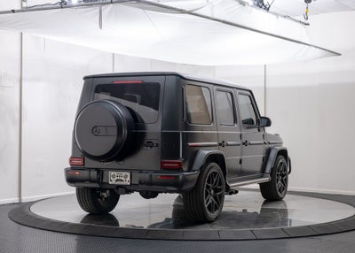 2021 Mercedes-Benz G-Class G 63 AMG® 4MATIC®