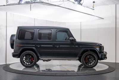 2021 Mercedes-Benz G-Class G 63 AMG® 4MATIC®