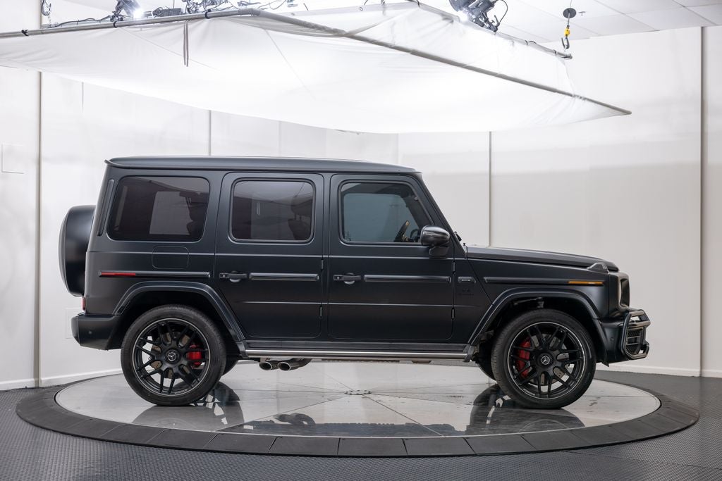 2021 Mercedes-Benz G-Class G 63 AMG® 4MATIC®