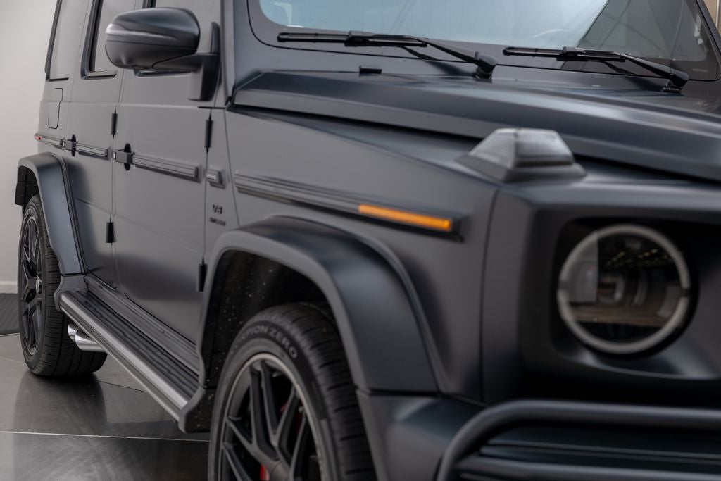 2021 Mercedes-Benz G-Class G 63 AMG® 4MATIC®