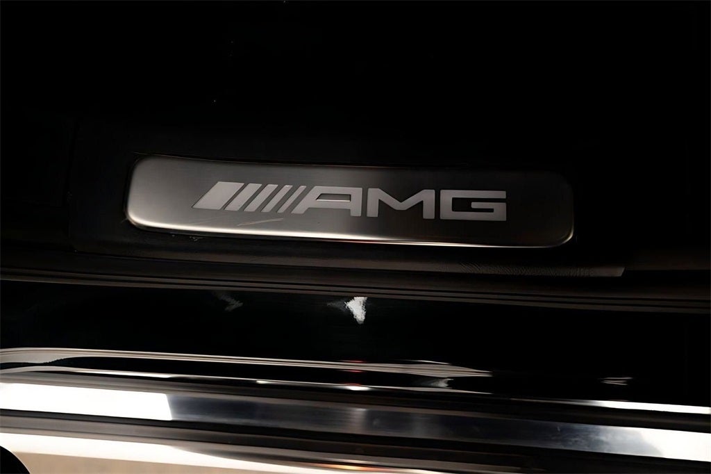 2022 Mercedes-Benz G-Class G 63 AMG® 4MATIC®