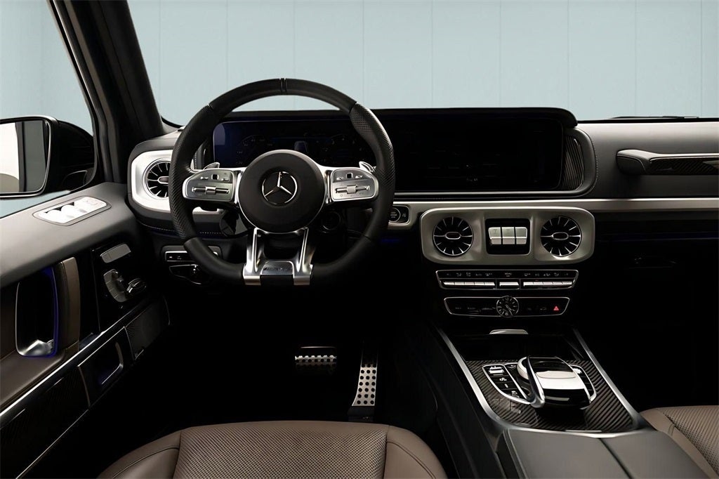 2022 Mercedes-Benz G-Class G 63 AMG® 4MATIC®