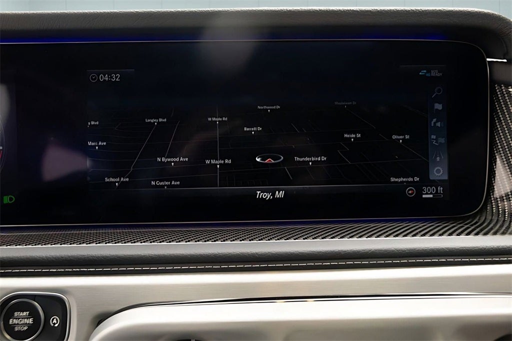 2022 Mercedes-Benz G-Class G 63 AMG® 4MATIC®