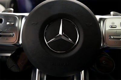 2022 Mercedes-Benz G-Class G 63 AMG® 4MATIC®
