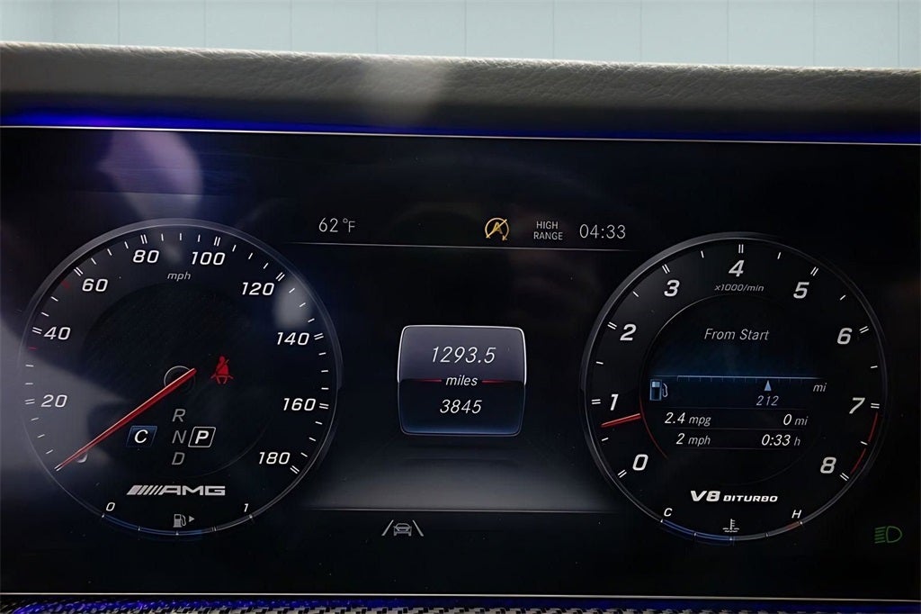 2022 Mercedes-Benz G-Class G 63 AMG® 4MATIC®