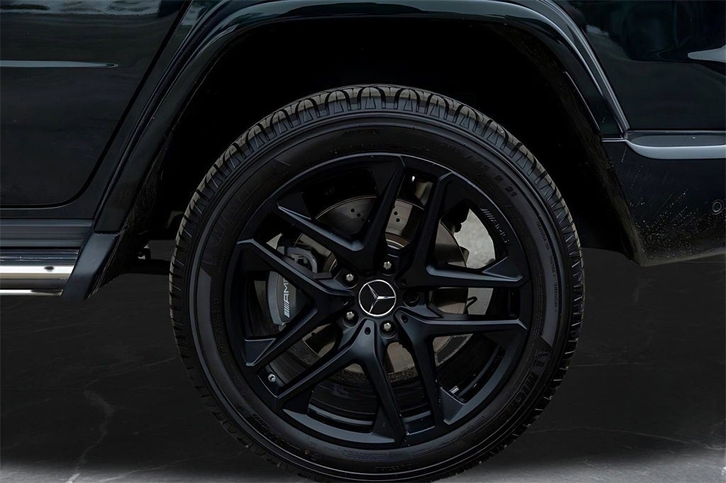 2022 Mercedes-Benz G-Class G 63 AMG® 4MATIC®