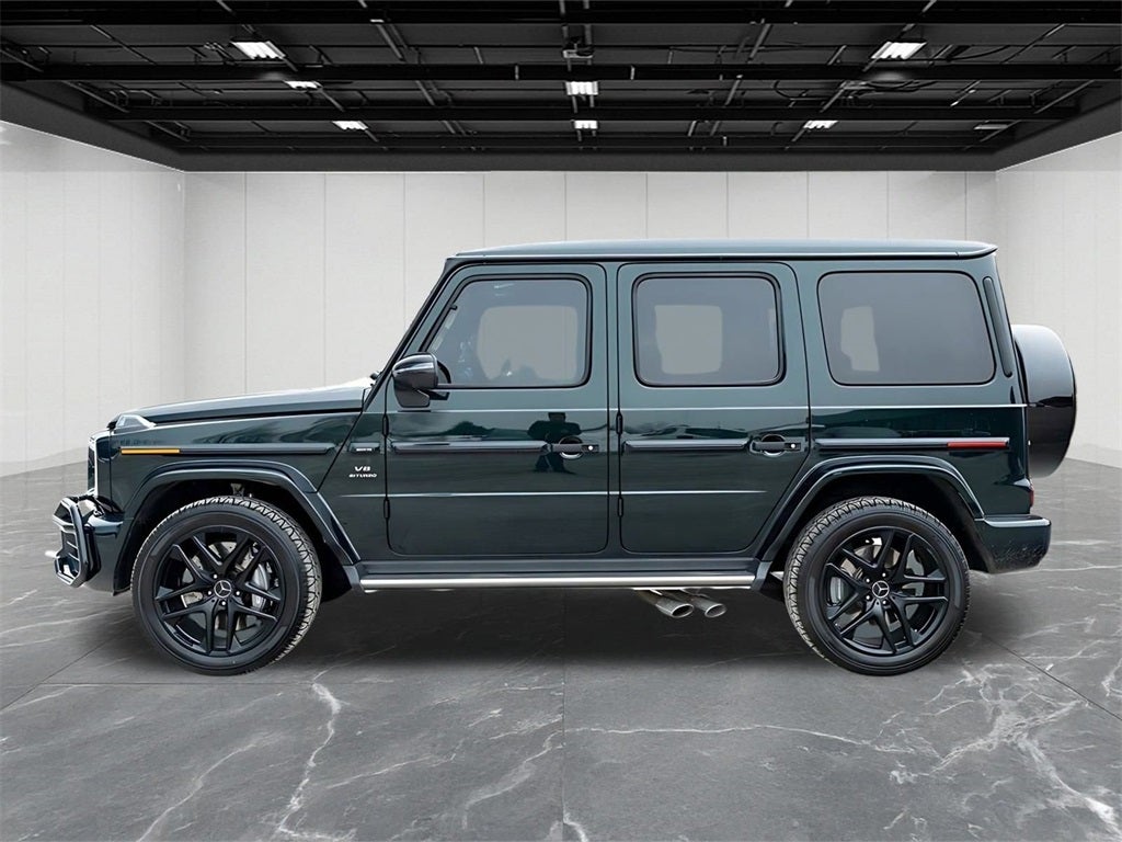 2022 Mercedes-Benz G-Class G 63 AMG® 4MATIC®