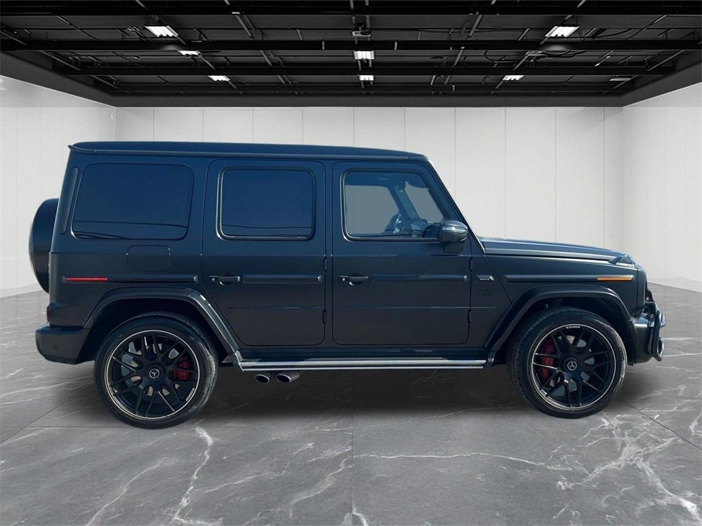 2021 Mercedes-Benz G-Class G 63 AMG® 4MATIC®