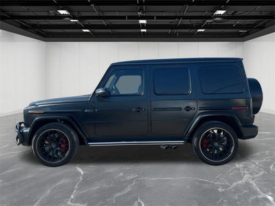 2021 Mercedes-Benz G-Class G 63 AMG® 4MATIC®