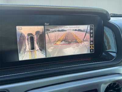2021 Mercedes-Benz G-Class G 63 AMG® 4MATIC®