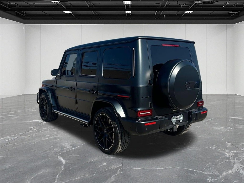 2021 Mercedes-Benz G-Class G 63 AMG® 4MATIC®