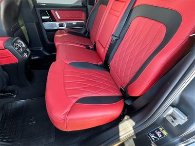 2021 Mercedes-Benz G-Class G 63 AMG® 4MATIC®