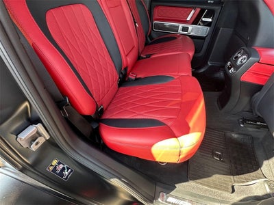 2021 Mercedes-Benz G-Class G 63 AMG® 4MATIC®