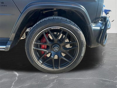 2021 Mercedes-Benz G-Class G 63 AMG® 4MATIC®
