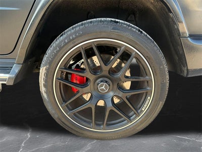 2021 Mercedes-Benz G-Class G 63 AMG® 4MATIC®
