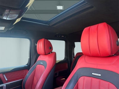 2021 Mercedes-Benz G-Class G 63 AMG® 4MATIC®