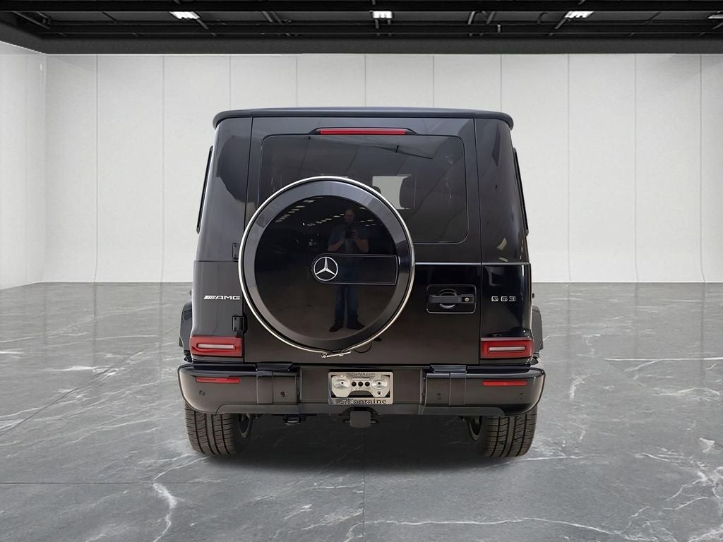 2022 Mercedes-Benz G-Class G 63 AMG® 4MATIC®