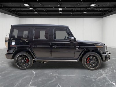 2022 Mercedes-Benz G-Class G 63 AMG® 4MATIC®