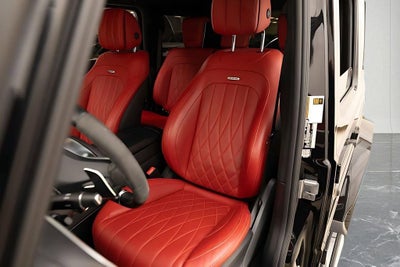 2022 Mercedes-Benz G-Class G 63 AMG® 4MATIC®