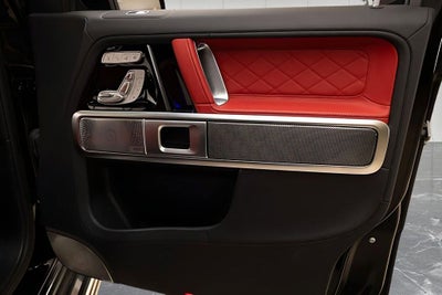 2022 Mercedes-Benz G-Class G 63 AMG® 4MATIC®