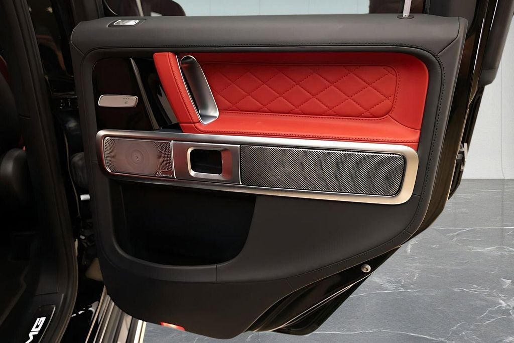 2022 Mercedes-Benz G-Class G 63 AMG® 4MATIC®