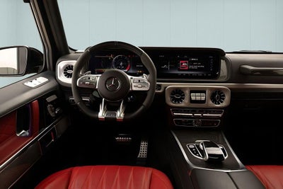 2022 Mercedes-Benz G-Class G 63 AMG® 4MATIC®