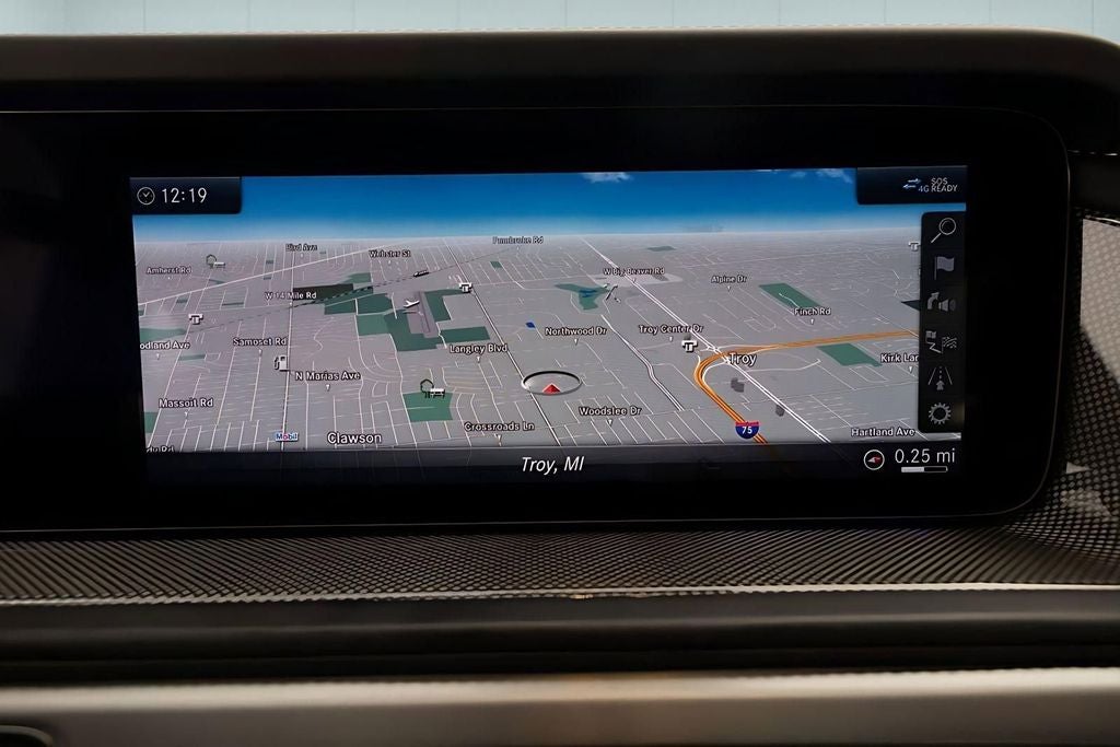 2022 Mercedes-Benz G-Class G 63 AMG® 4MATIC®