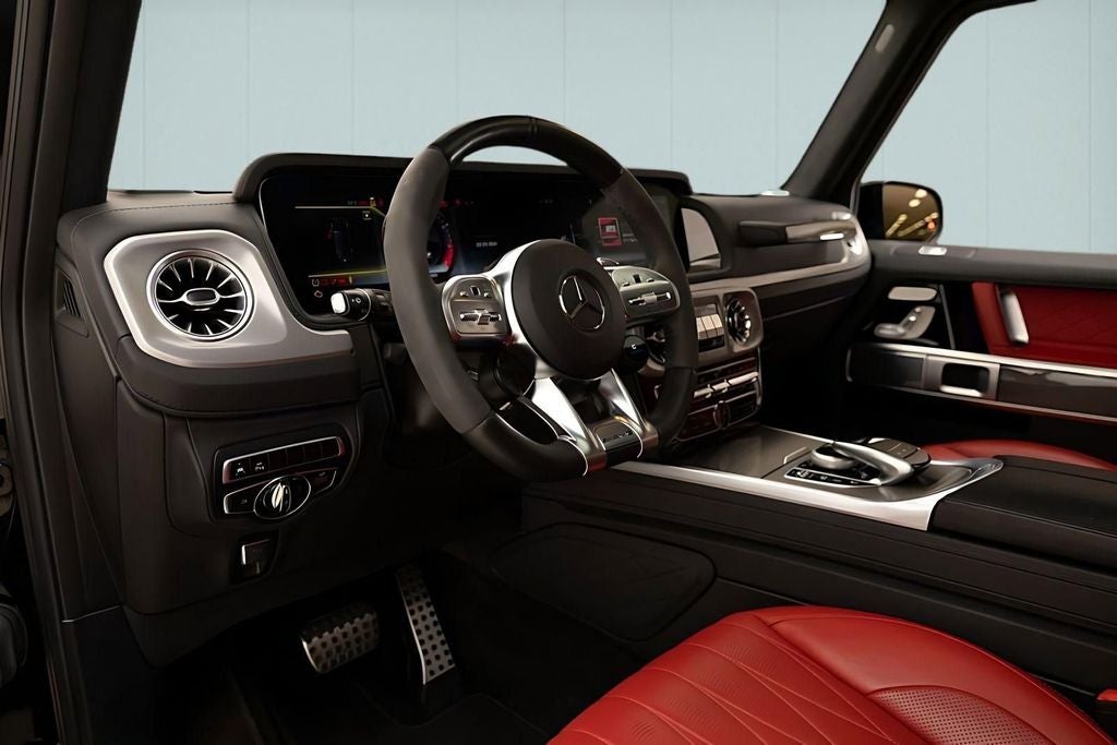 2022 Mercedes-Benz G-Class G 63 AMG® 4MATIC®