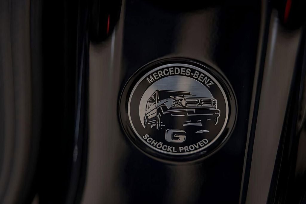 2022 Mercedes-Benz G-Class G 63 AMG® 4MATIC®