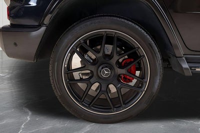 2022 Mercedes-Benz G-Class G 63 AMG® 4MATIC®