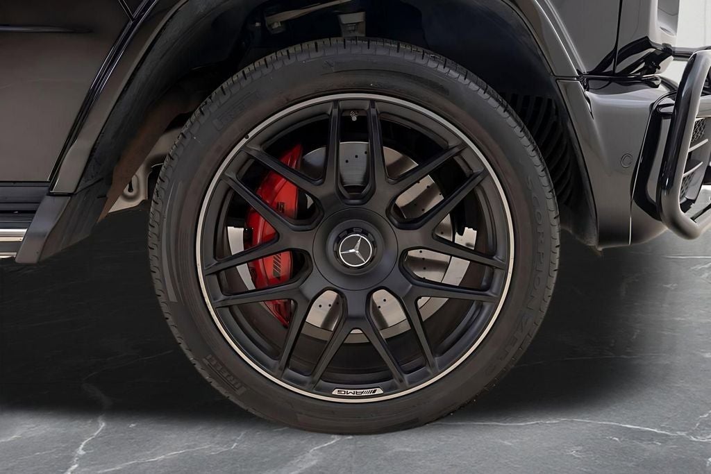 2022 Mercedes-Benz G-Class G 63 AMG® 4MATIC®