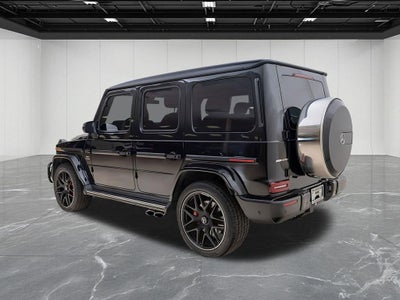 2022 Mercedes-Benz G-Class G 63 AMG® 4MATIC®