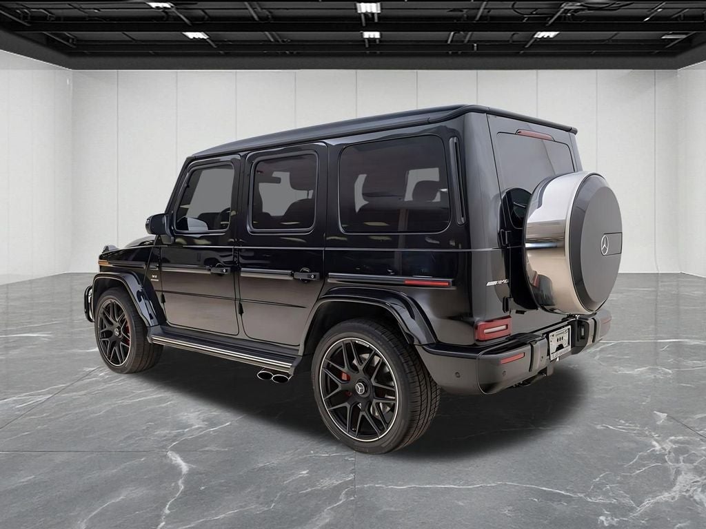 2022 Mercedes-Benz G-Class G 63 AMG® 4MATIC®