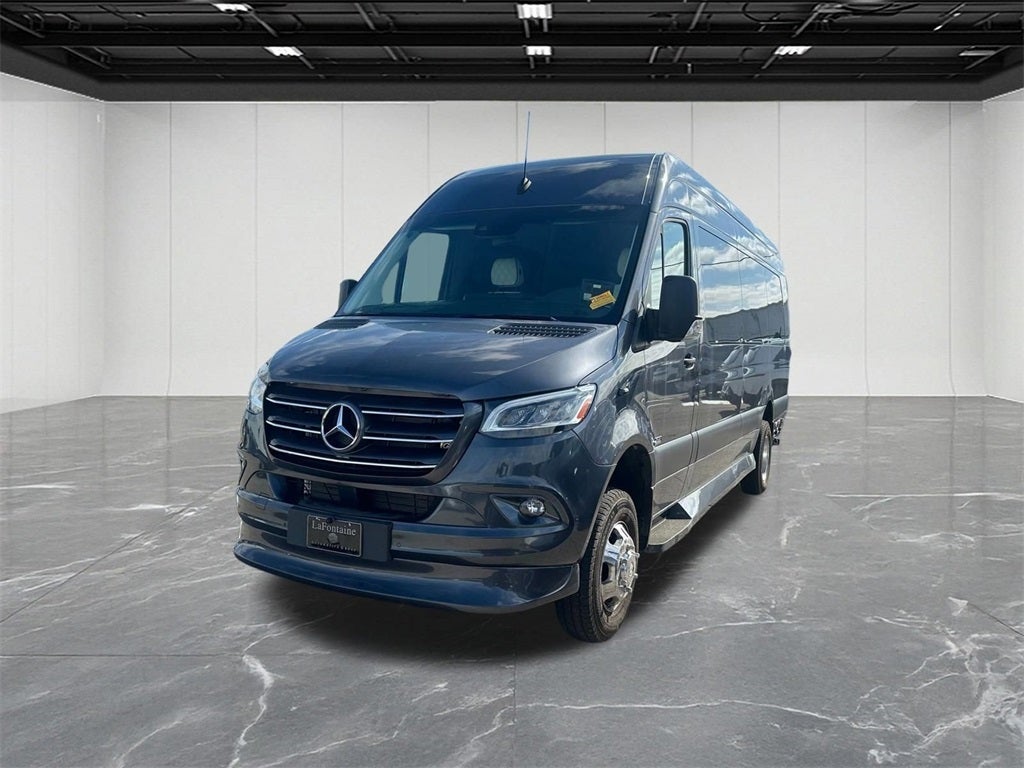 2023 Mercedes-Benz Sprinter 3500 Cargo 170 WB High Roof