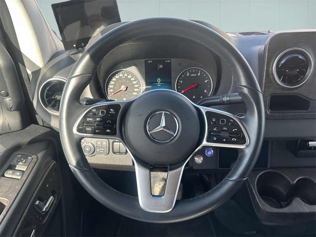 2023 Mercedes-Benz Sprinter 3500 Cargo 170 WB High Roof