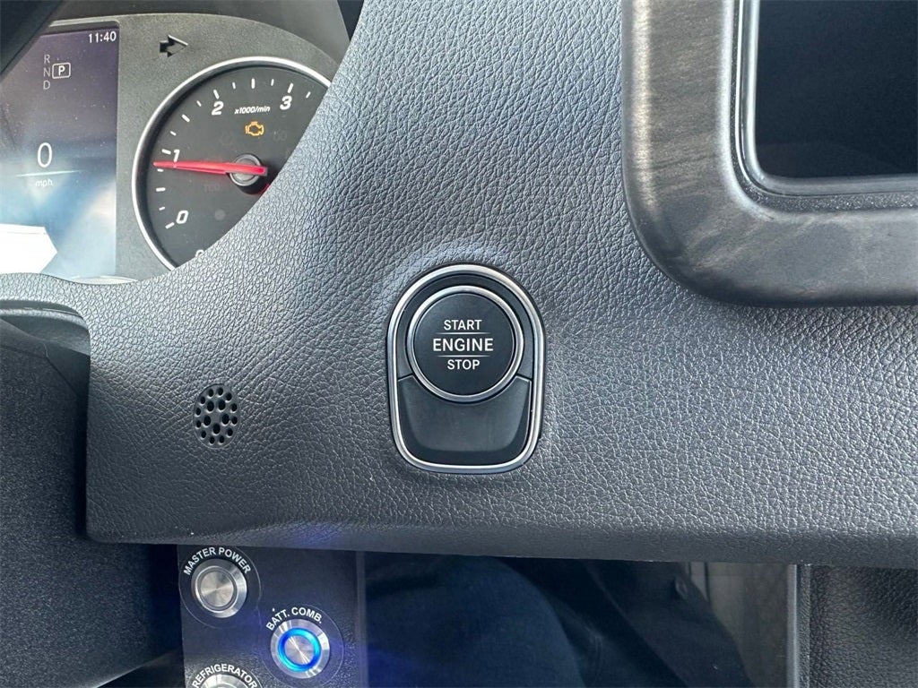 2023 Mercedes-Benz Sprinter 3500 Cargo 170 WB High Roof