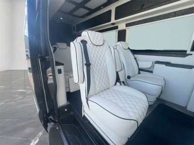 2023 Mercedes-Benz Sprinter 3500 Cargo 170 WB High Roof