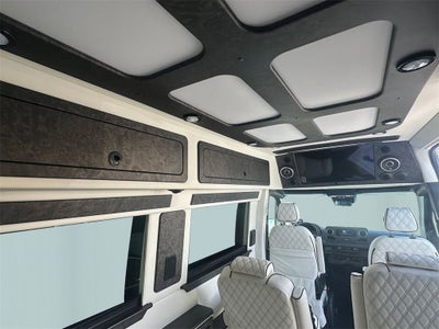 2023 Mercedes-Benz Sprinter 3500 Cargo 170 WB High Roof