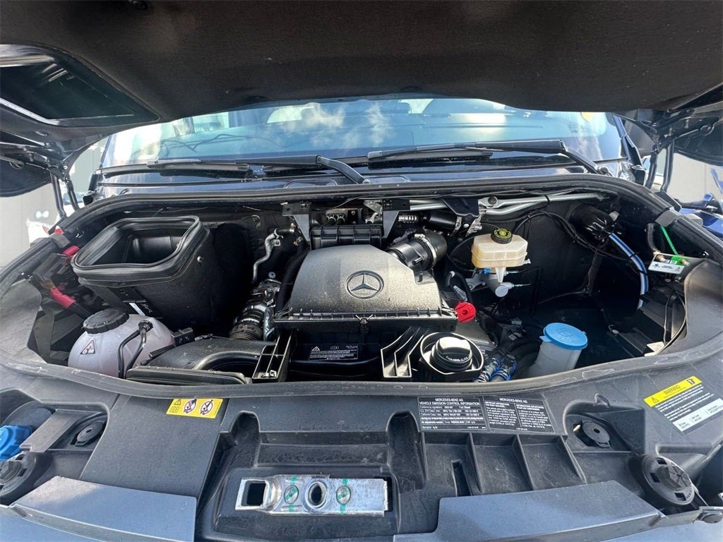 2023 Mercedes-Benz Sprinter 3500 Cargo 170 WB High Roof