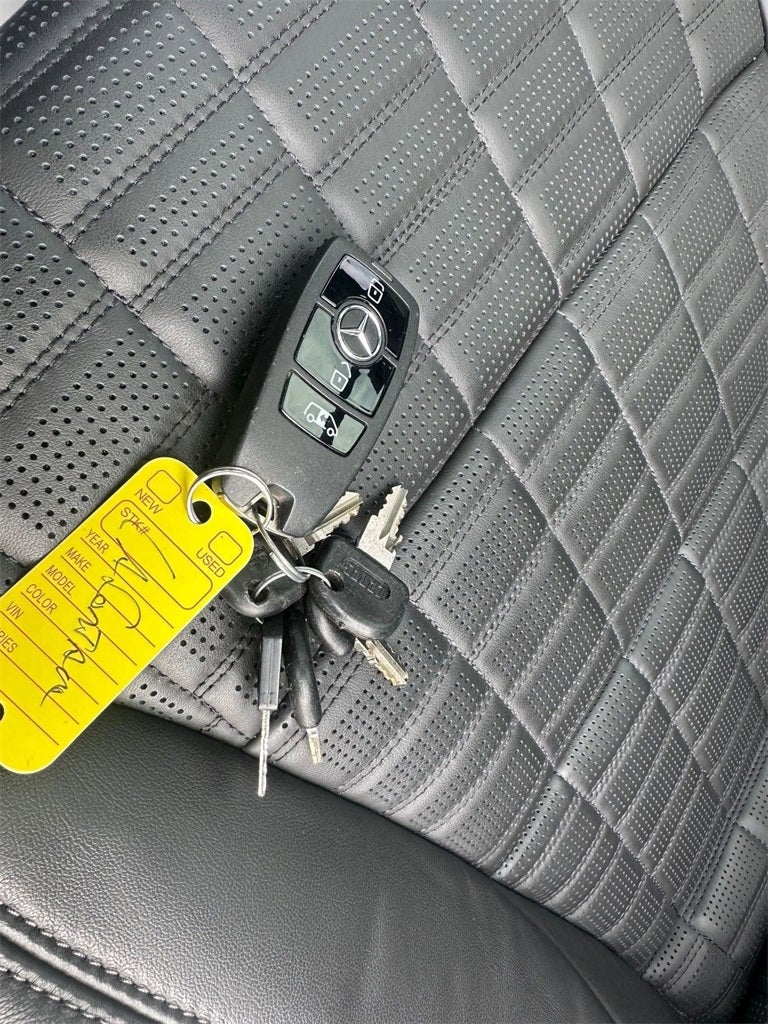 2023 Mercedes-Benz Sprinter 3500 Cargo 170 WB High Roof