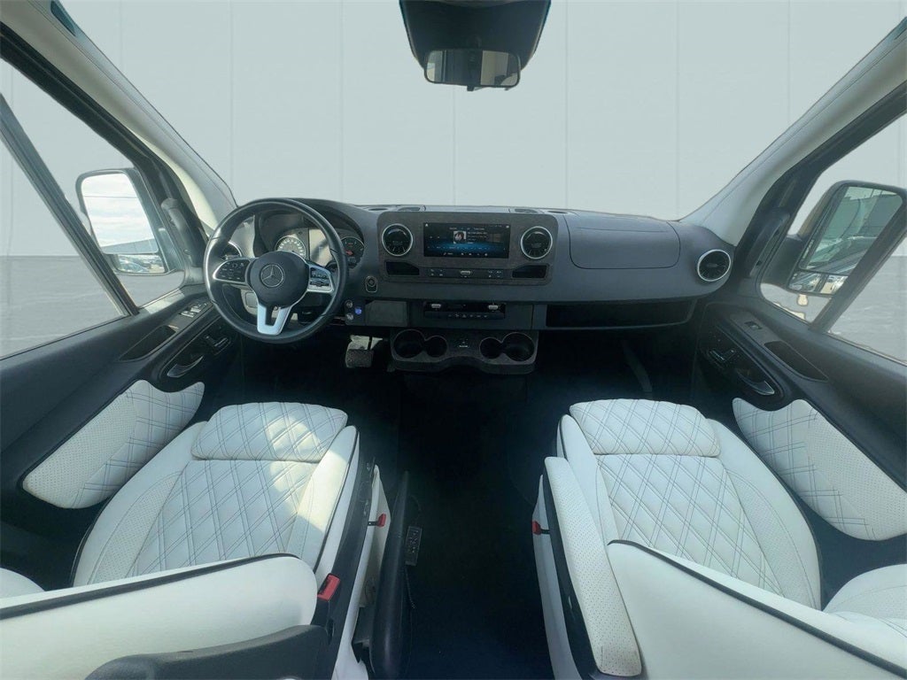 2023 Mercedes-Benz Sprinter 3500 Cargo 170 WB High Roof