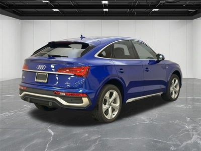 2024 Audi Q5 Sportback 45 S line Premium quattro