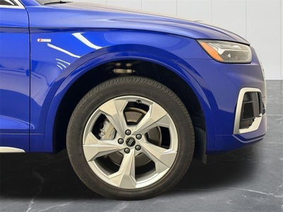 2024 Audi Q5 Sportback 45 S line Premium quattro
