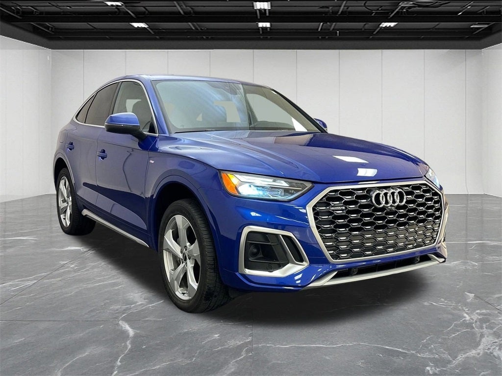 2024 Audi Q5 Sportback 45 S line Premium quattro