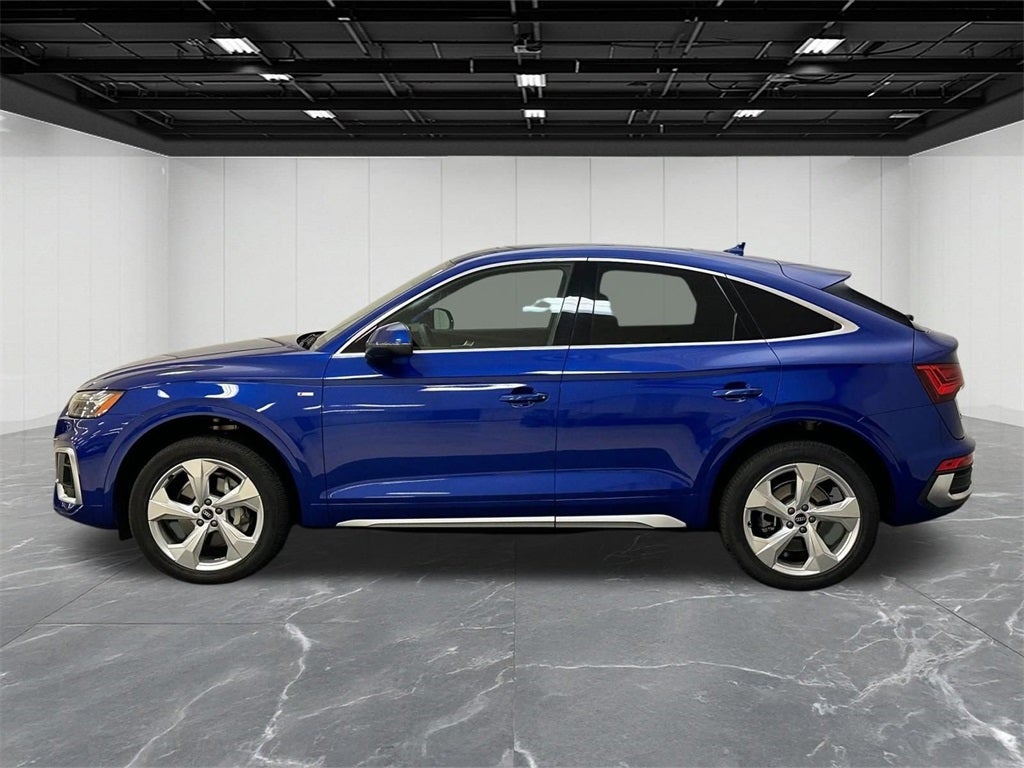 2024 Audi Q5 Sportback 45 S line Premium quattro