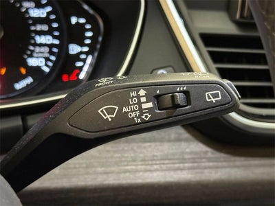 2024 Audi Q5 Sportback 45 S line Premium quattro